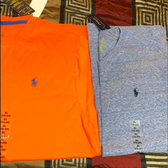 Polo Ralph Lauren Other - 2 Polo by Ralph Lauren Tees